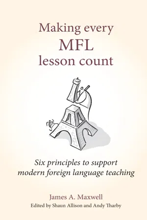 Making Every MFL Lesson Count