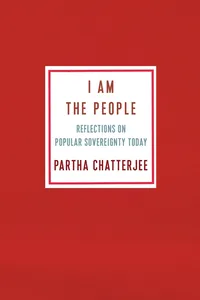 I Am the People_cover