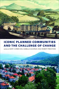 Iconic Planned Communities and the Challenge of Change_cover