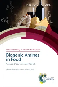 Biogenic Amines in Food_cover