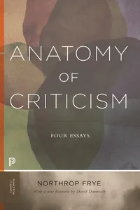 Anatomy of Criticism_cover