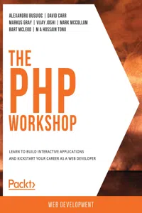 The PHP Workshop_cover
