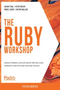 The Ruby Workshop_cover