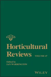 Horticultural Reviews, Volume 47_cover