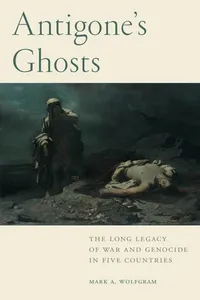 Antigone's Ghosts_cover