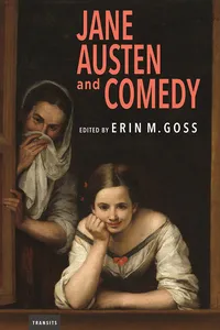 Jane Austen and Comedy_cover