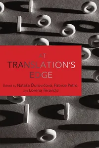 At Translation's Edge_cover