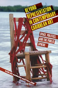 Beyond Representation in Contemporary Caribbean Art_cover