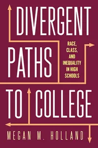 Divergent Paths to College_cover