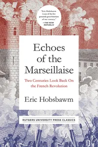 Echoes of the Marseillaise_cover