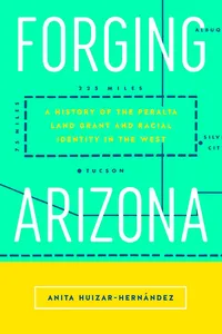 Forging Arizona_cover