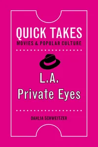 L.A. Private Eyes_cover