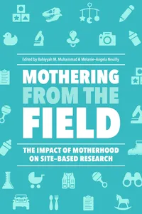 Mothering from the Field_cover