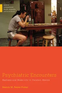 Psychiatric Encounters_cover
