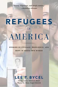 Refugees in America_cover