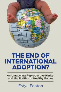 The End of International Adoption?_cover