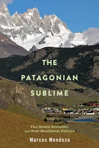 The Patagonian Sublime_cover