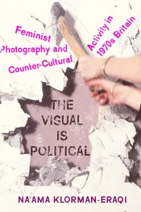 The Visual is Political_cover