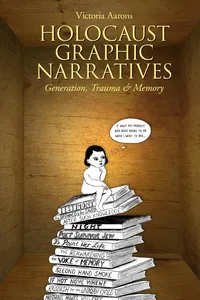 Holocaust Graphic Narratives_cover