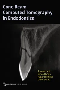 Cone Beam Computed Tomography in Endodontics_cover