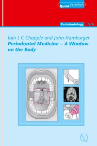 Periodontal Medicine - A Window on the Body_cover