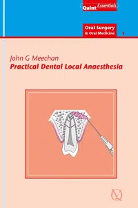 Practical Dental Local Anaesthesia_cover