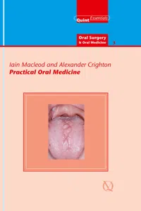 Practical Oral Medicine_cover