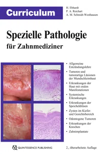Curriculum Spezielle Pathologie für Zahnmediziner_cover