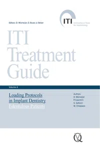 Loading Protocols in Implant Dentistry_cover