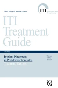 Implant Placement in Post-Extraction Sites_cover