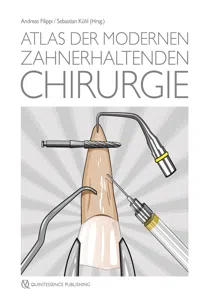 Atlas der modernen zahnerhaltenden Chirurgie_cover