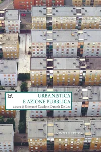 Urbanistica e azione pubblica_cover