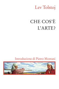 Che cos'è l'arte_cover