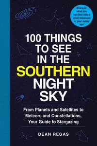 100 Things to See in the Southern Night Sky_cover