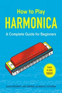 How to Play Harmonica_cover
