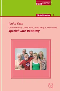 Special Care Dentistry_cover