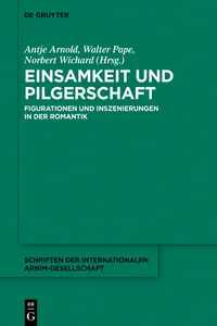 Einsamkeit und Pilgerschaft_cover