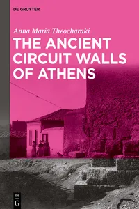 The Ancient Circuit Walls of Athens_cover