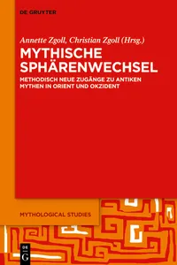 Mythische Sphärenwechsel_cover