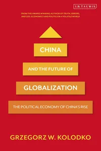 China and the Future of Globalization_cover