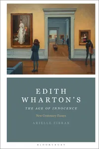 Edith Wharton's The Age of Innocence_cover