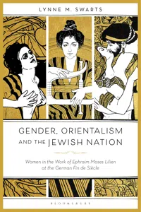 Gender, Orientalism and the Jewish Nation_cover