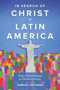 In Search of Christ in Latin America_cover