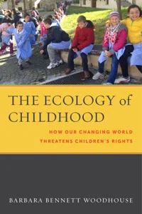 The Ecology of Childhood_cover