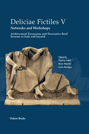 Deliciae Fictiles V. Networks and Workshops