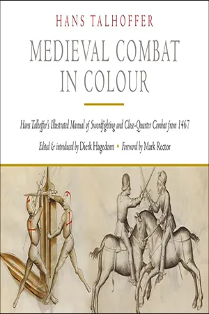 Medieval Combat in Colour