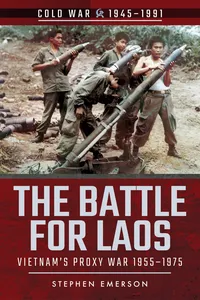 The Battle for Laos_cover