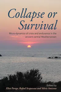 Collapse or Survival_cover