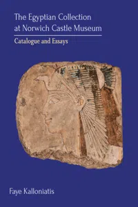 The Egyptian Collection at Norwich Castle Museum_cover