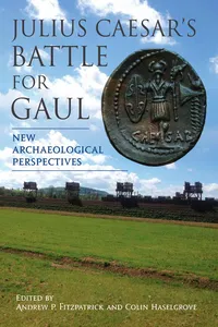 Julius Caesar's Battle for Gaul_cover